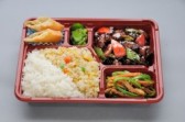 松3　黒酢すぶた弁当