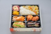 竹3　麻婆ナス&唐揚げ弁当